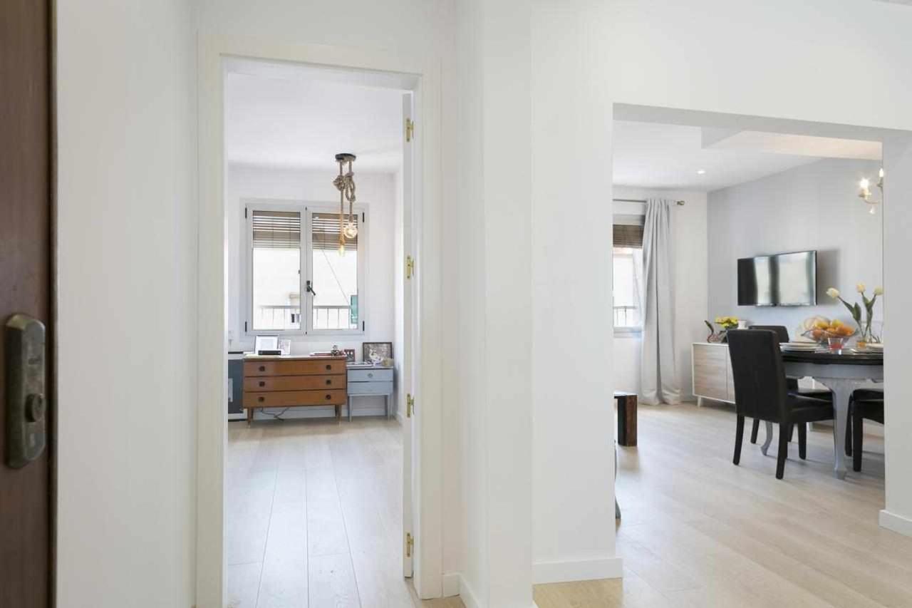 Apartment Leonor برشلونة المظهر الخارجي الصورة